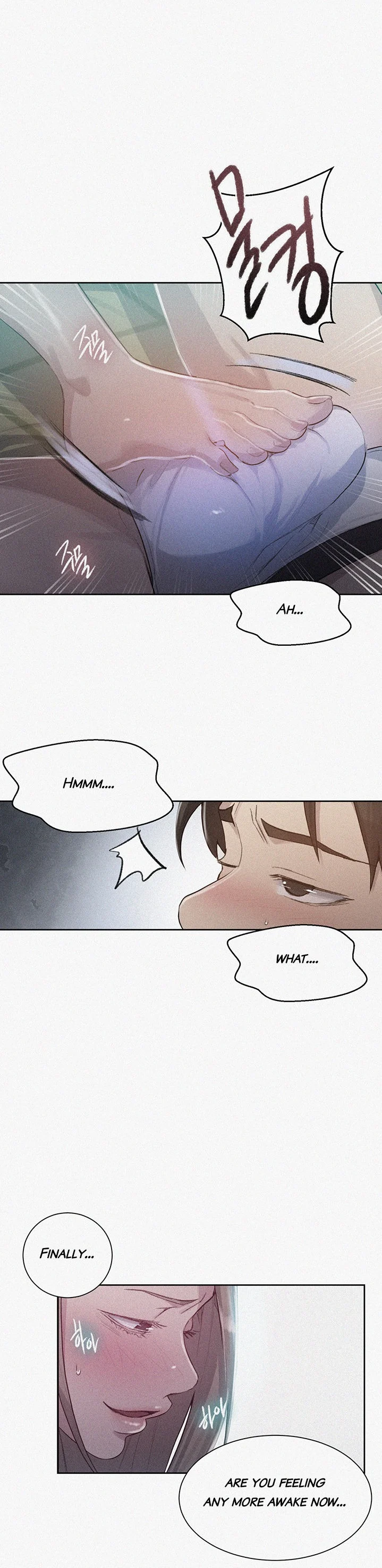 Secret Class chapter 79 page 1