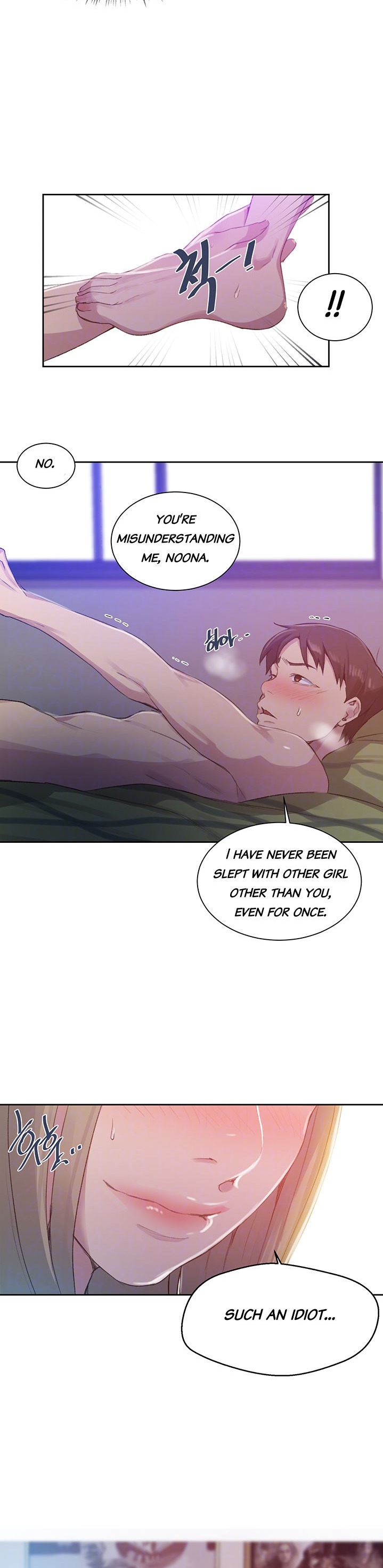 Secret Class chapter 79 page 7