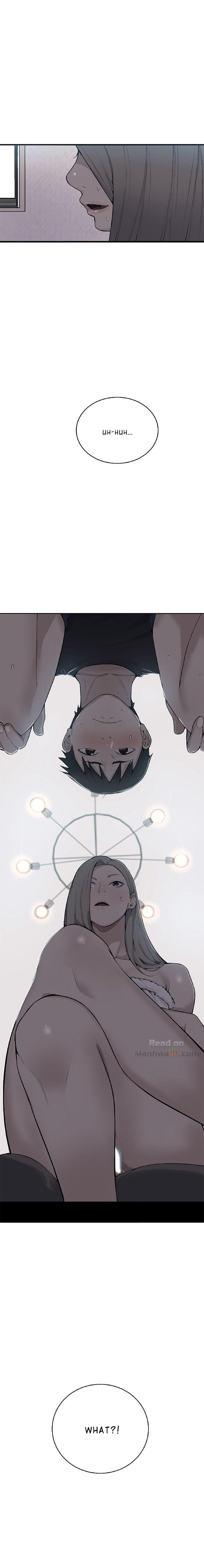 Secret Class chapter 8 page 2