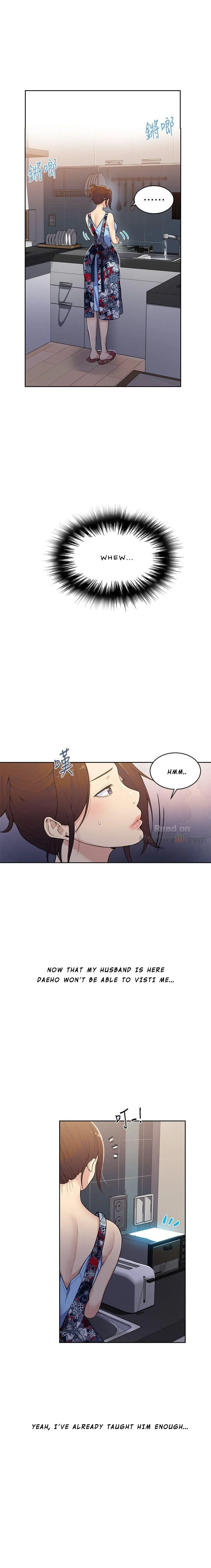 Secret Class chapter 8 page 4
