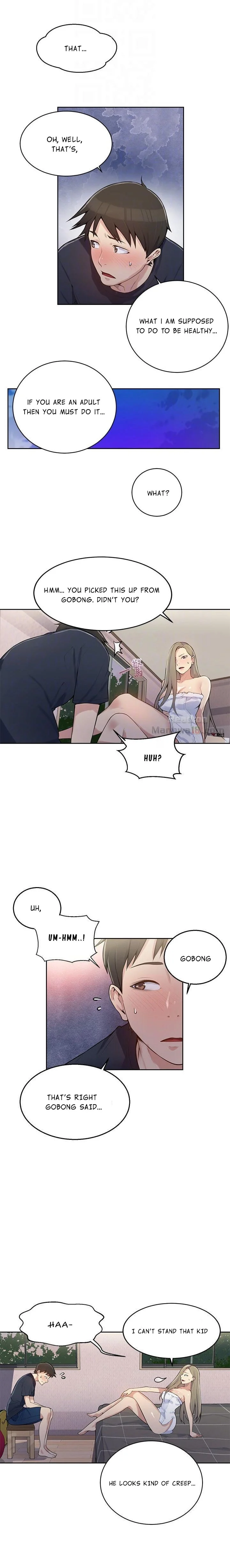 Secret Class chapter 8 page 7