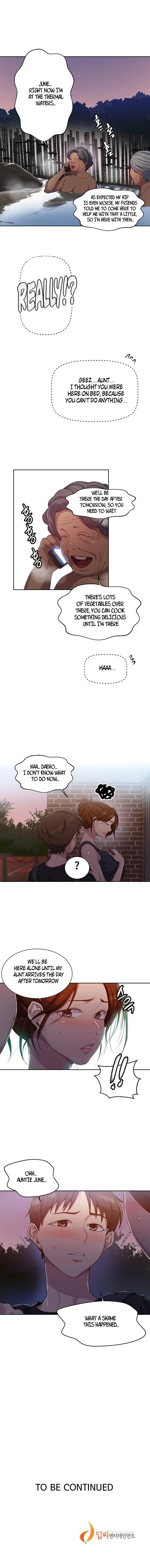 Secret Class chapter 80 page 10