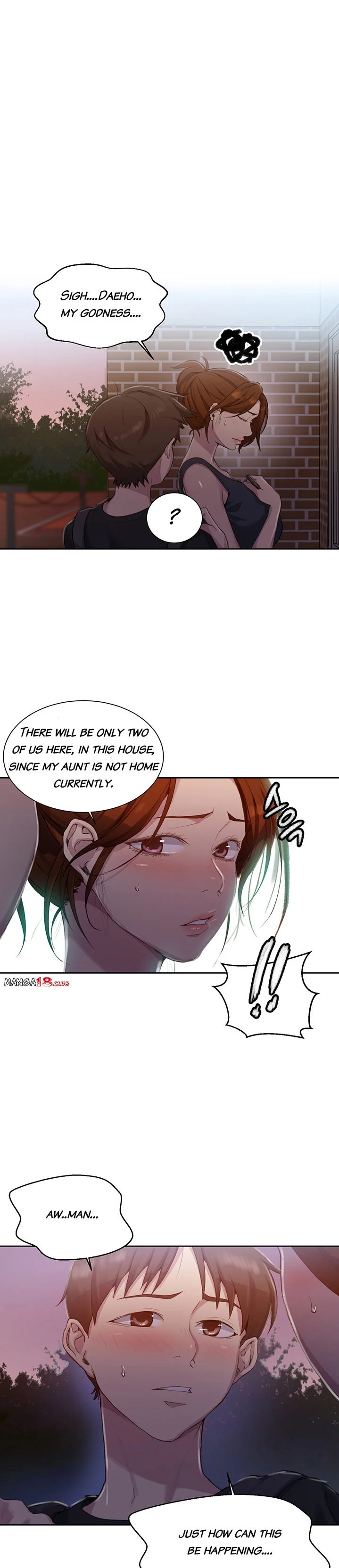 Secret Class chapter 81 page 1