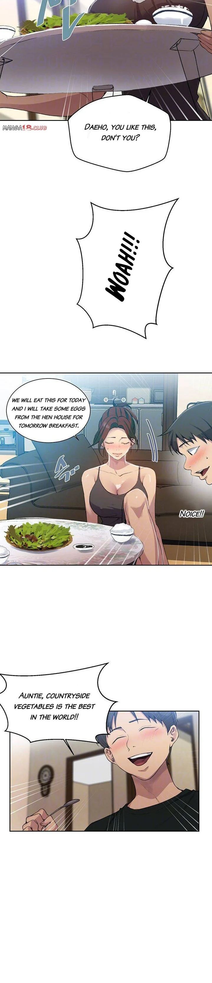 Secret Class chapter 81 page 6