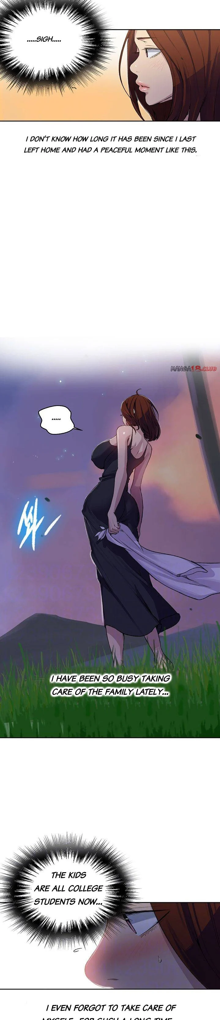Secret Class chapter 81 page 9