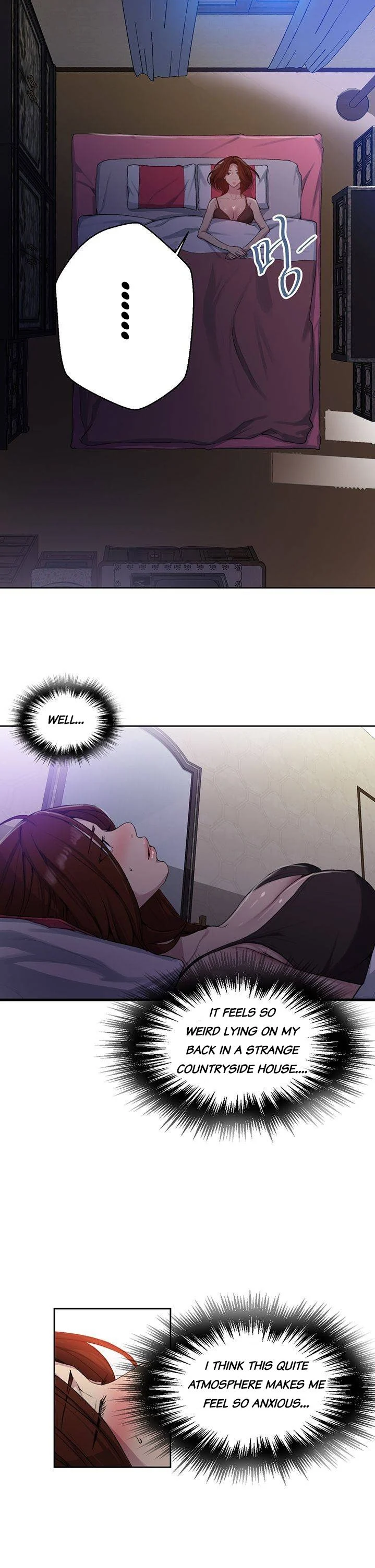 Secret Class chapter 81 page 16