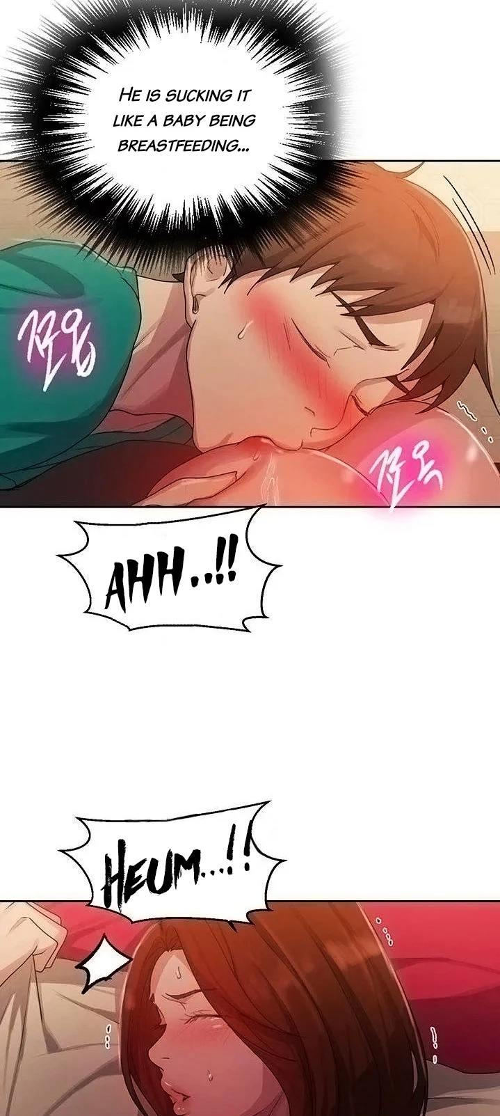 Secret Class chapter 82 page 18