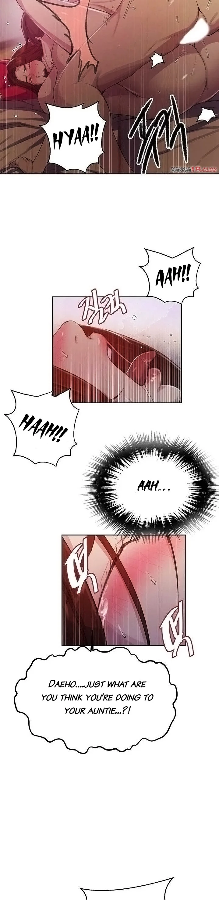Secret Class chapter 82 page 30