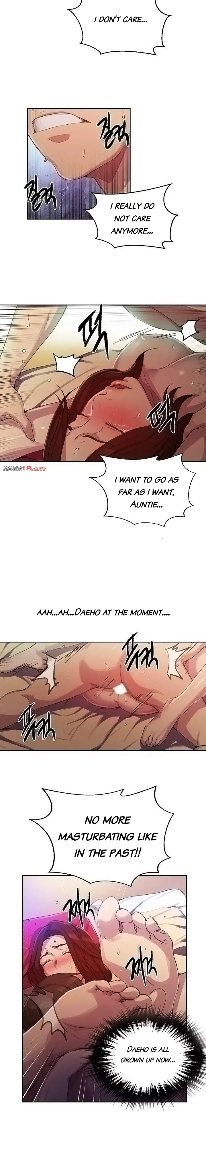 Secret Class chapter 82 page 31