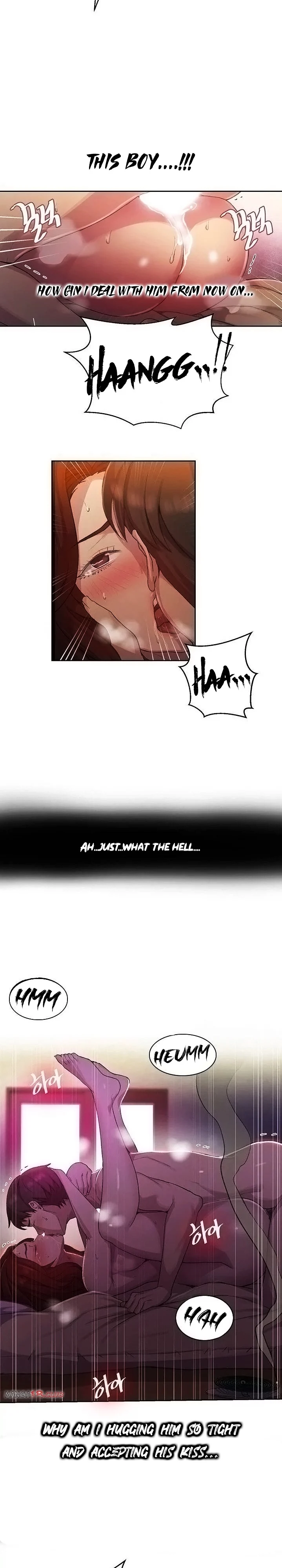 Secret Class chapter 82 page 33