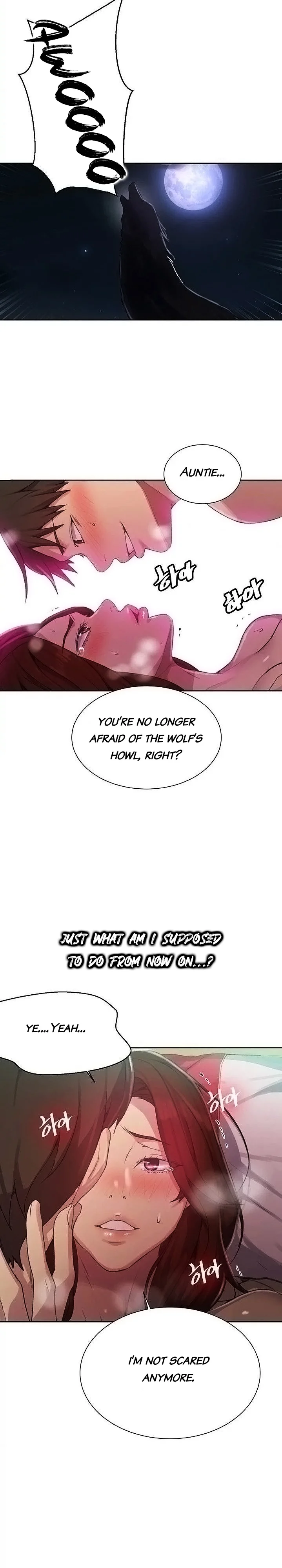 Secret Class chapter 82 page 34