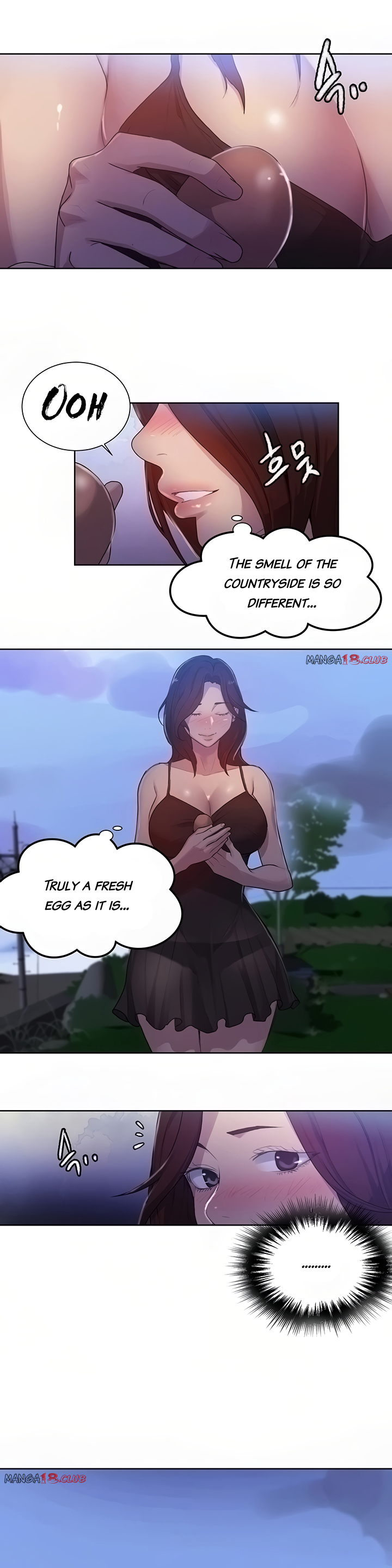 Secret Class chapter 83 page 8