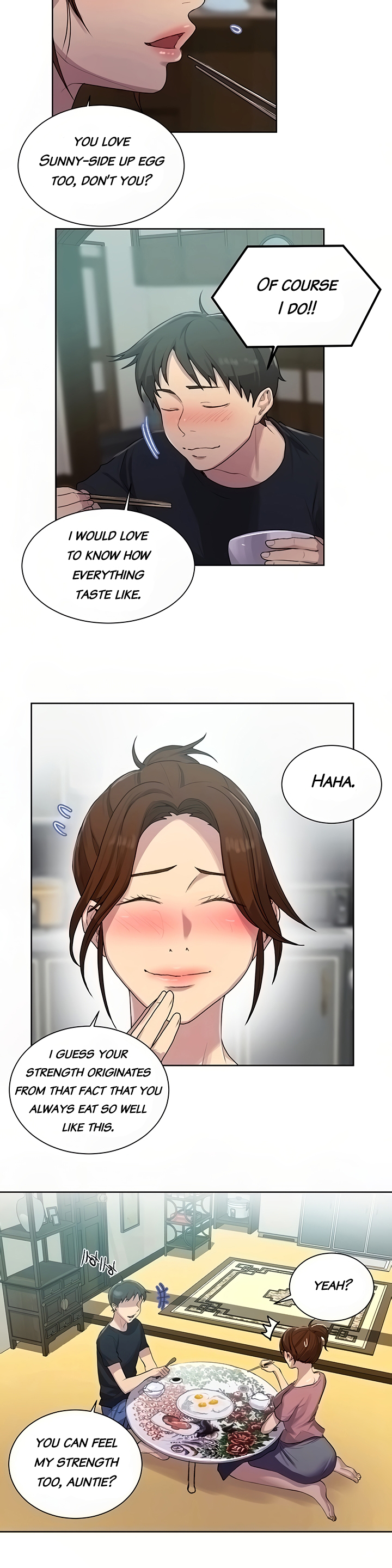 Secret Class chapter 83 page 11