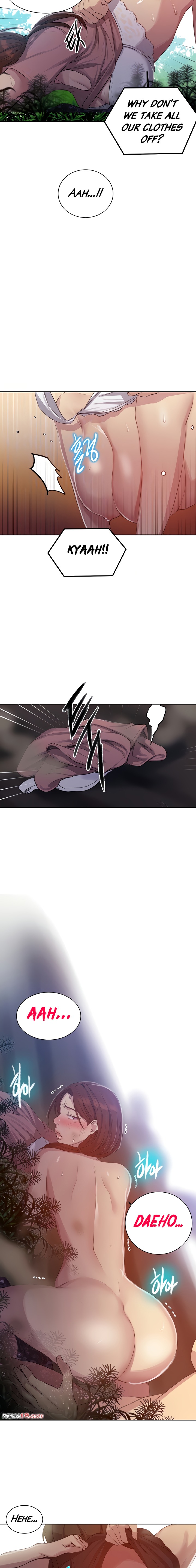 Secret Class chapter 84 page 8
