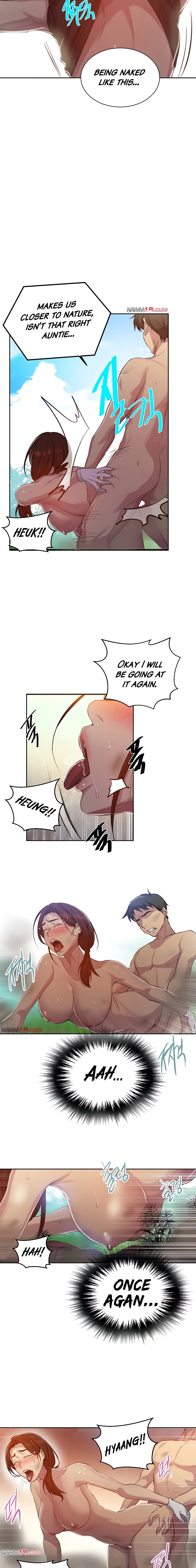 Secret Class chapter 84 page 9