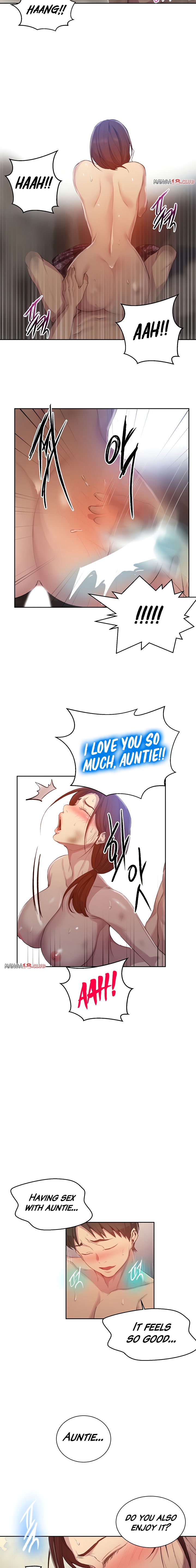 Secret Class chapter 84 page 10