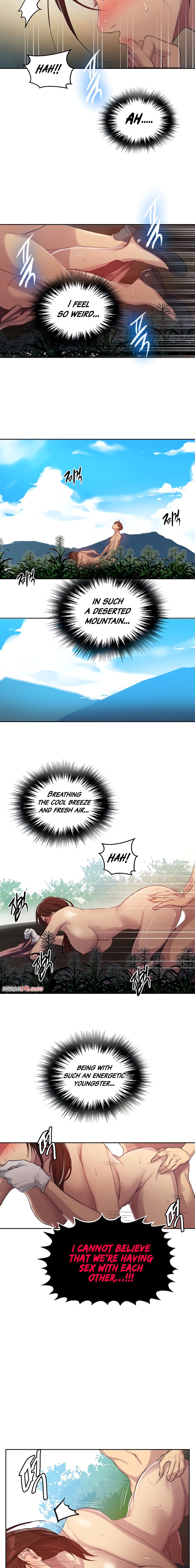 Secret Class chapter 84 page 11