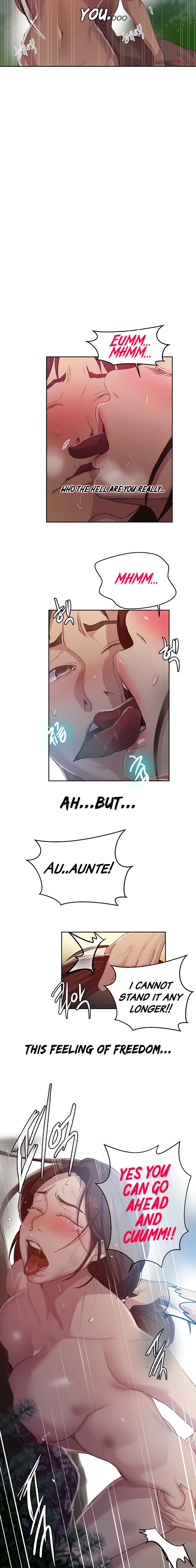 Secret Class chapter 84 page 13