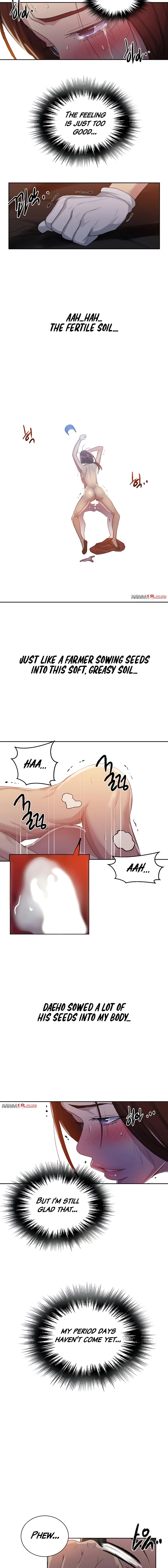 Secret Class chapter 84 page 16