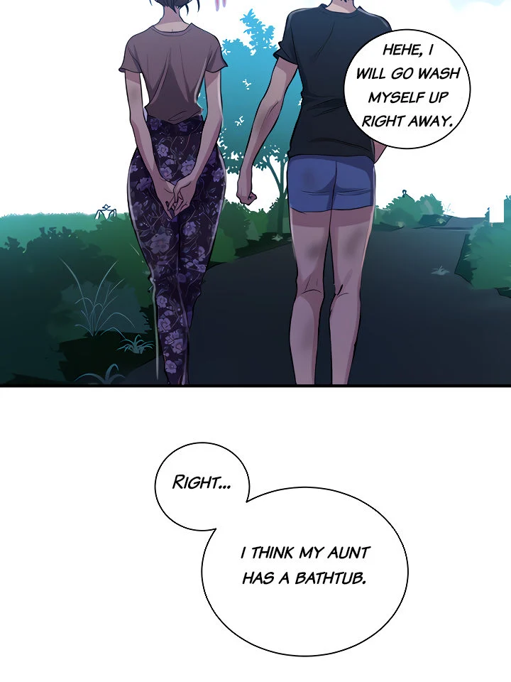 Secret Class chapter 85 page 32