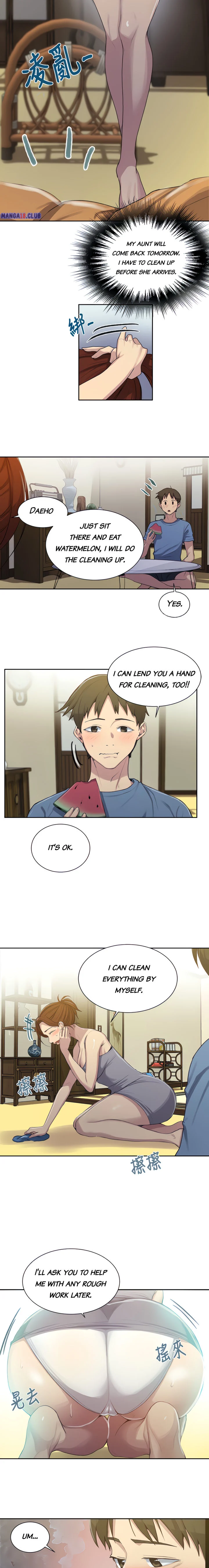 Secret Class chapter 88 page 9