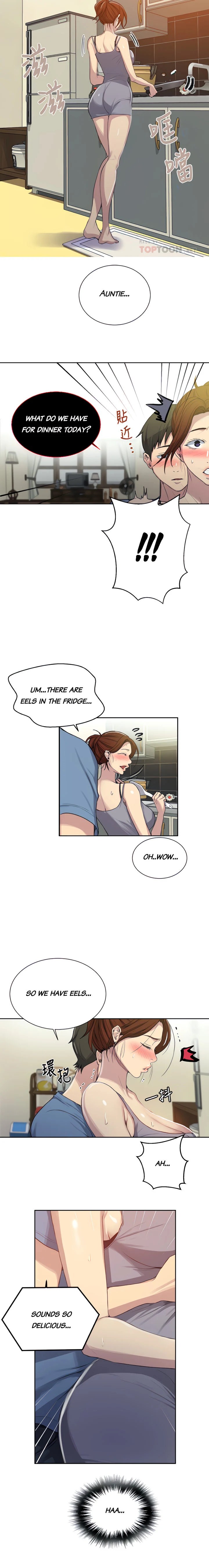 Secret Class chapter 88 page 12