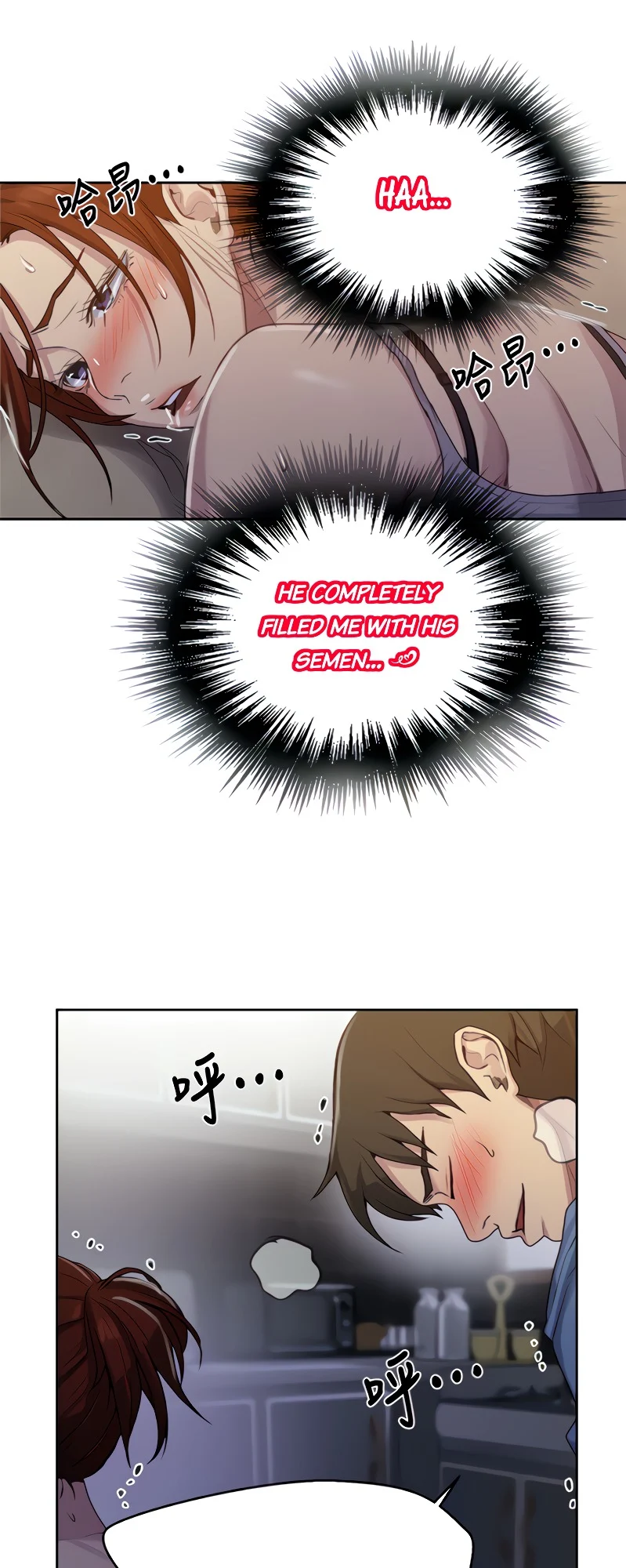 Secret Class chapter 89 page 36