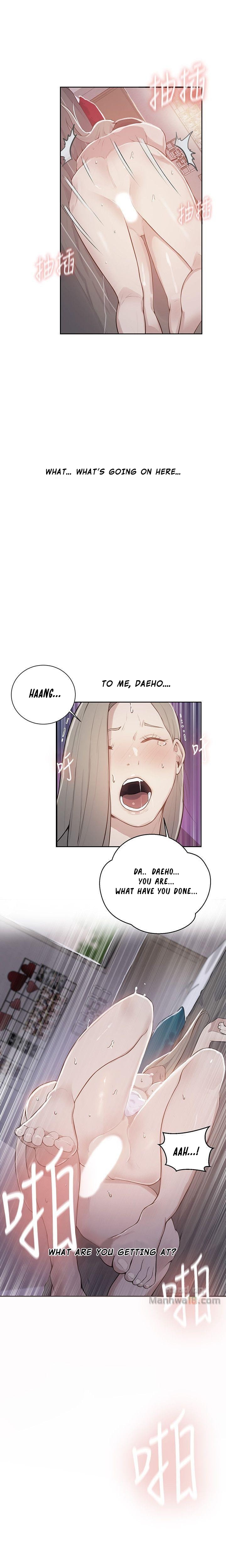 Secret Class chapter 9 page 1