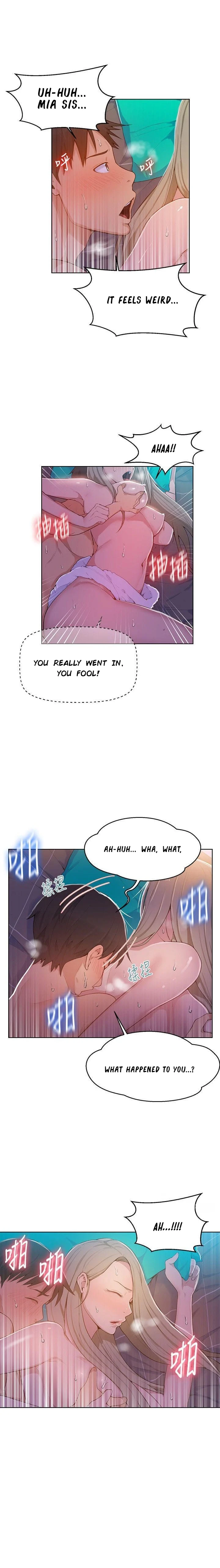 Secret Class chapter 9 page 4