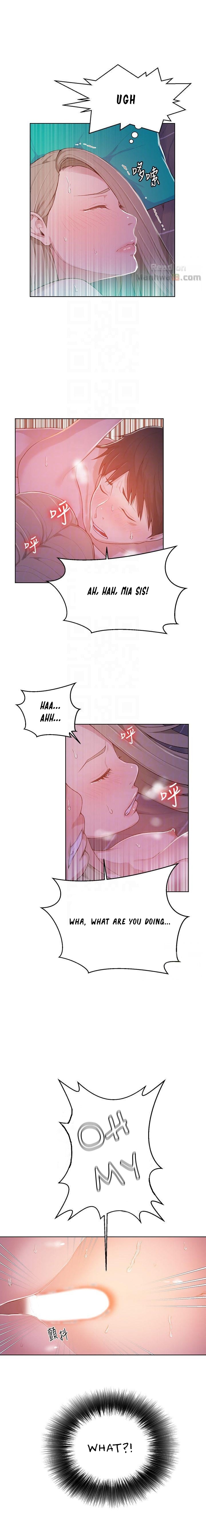 Secret Class chapter 9 page 8
