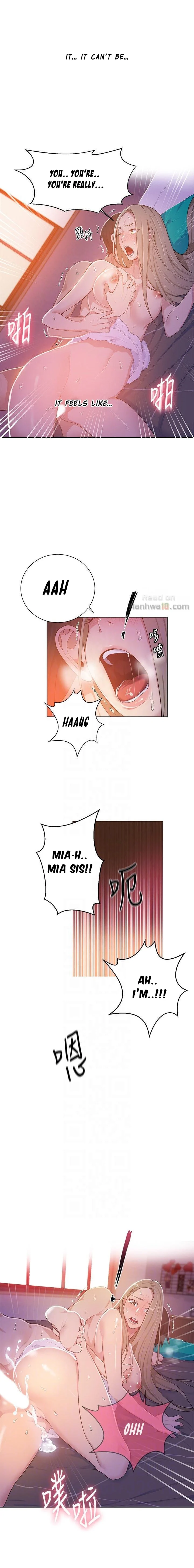 Secret Class chapter 9 page 9