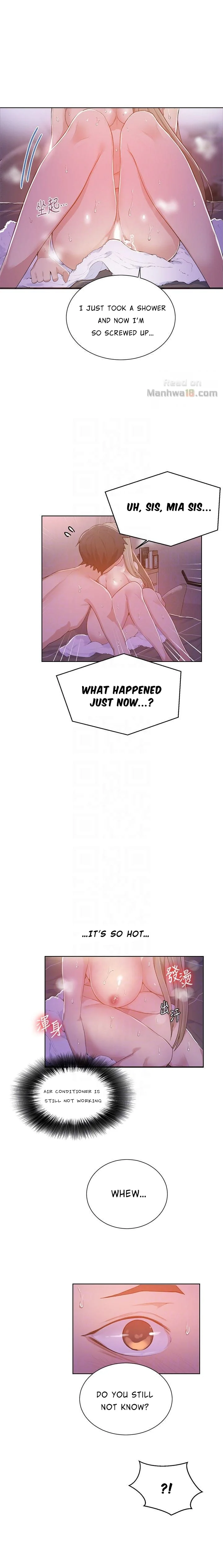 Secret Class chapter 9 page 12