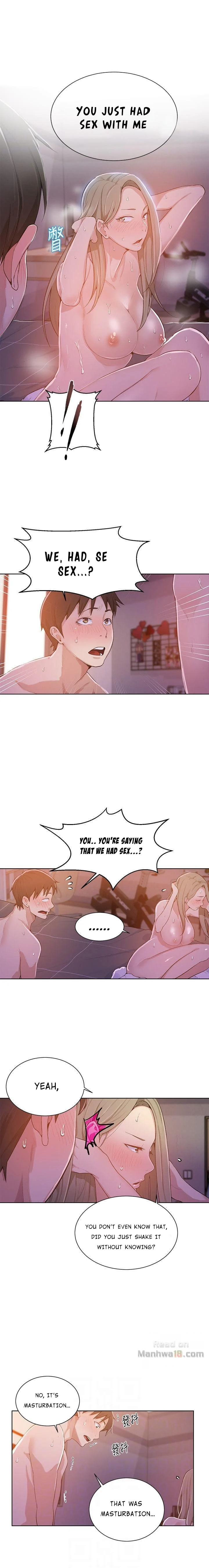 Secret Class chapter 9 page 13