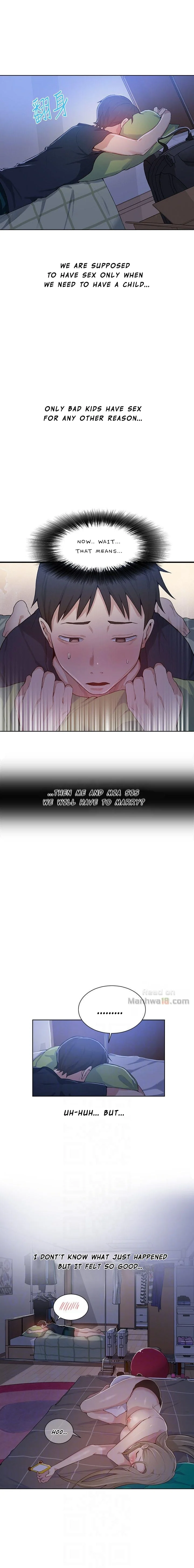 Secret Class chapter 9 page 16