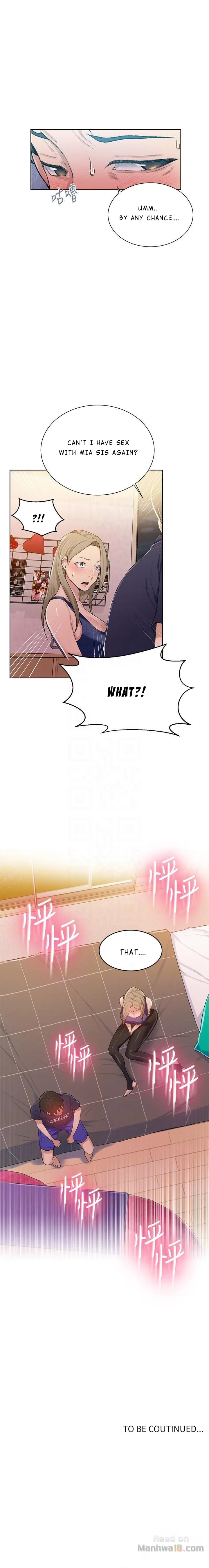 Secret Class chapter 9 page 24