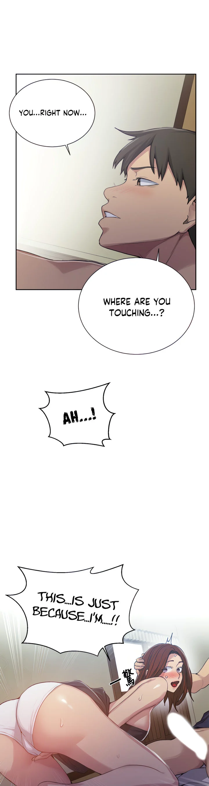 Secret Class chapter 90 page 19