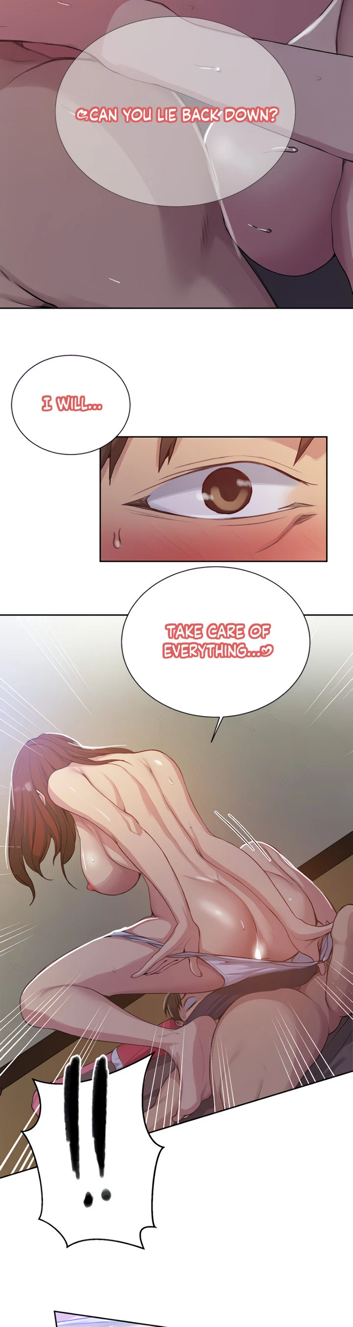 Secret Class chapter 90 page 28