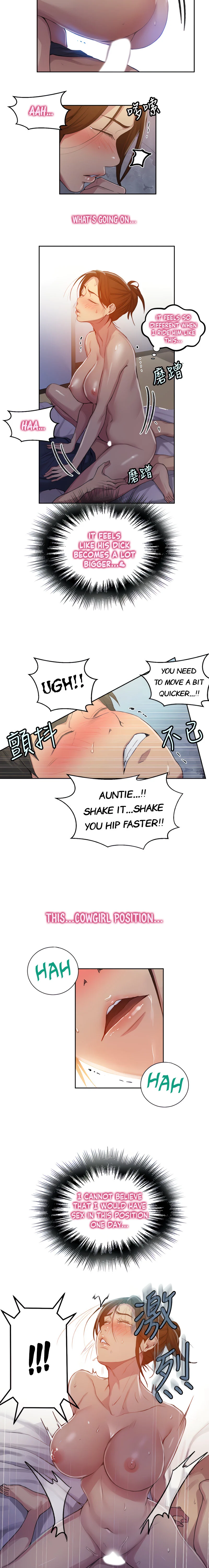 Secret Class chapter 91 page 4