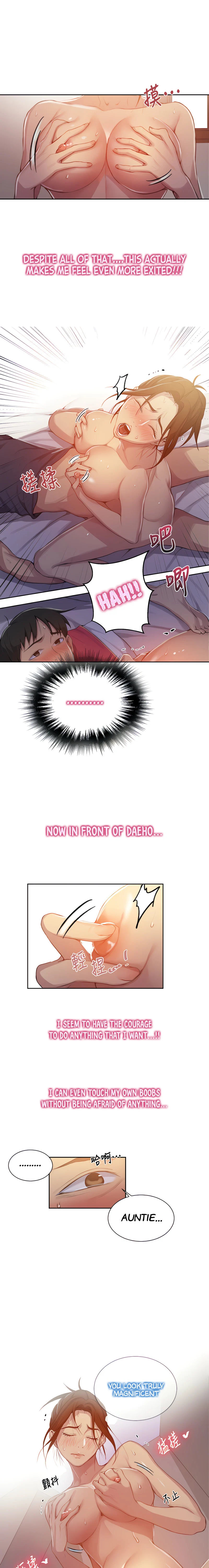 Secret Class chapter 91 page 9