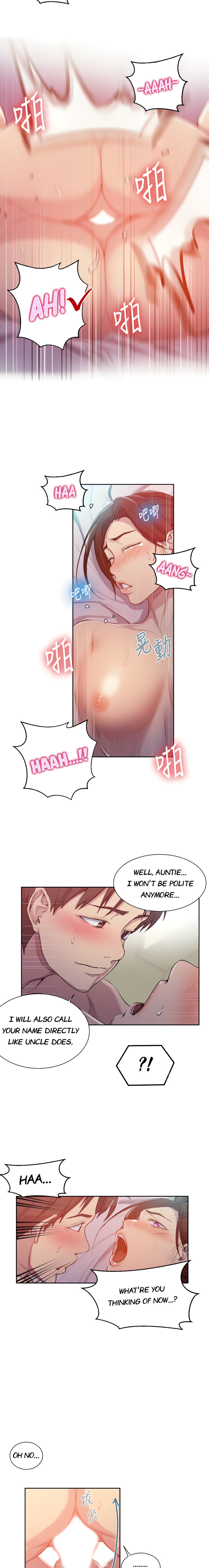 Secret Class chapter 92 page 3