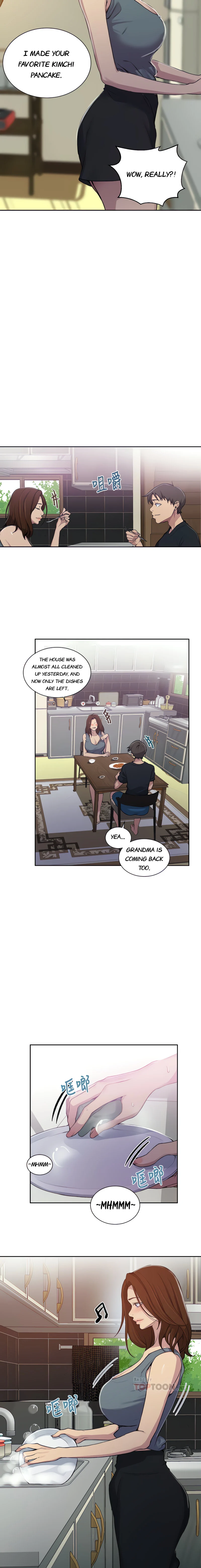 Secret Class chapter 92 page 11