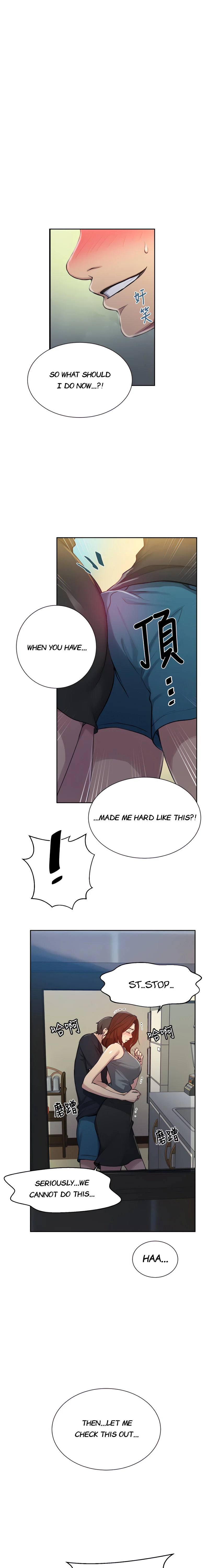 Secret Class chapter 93 page 1