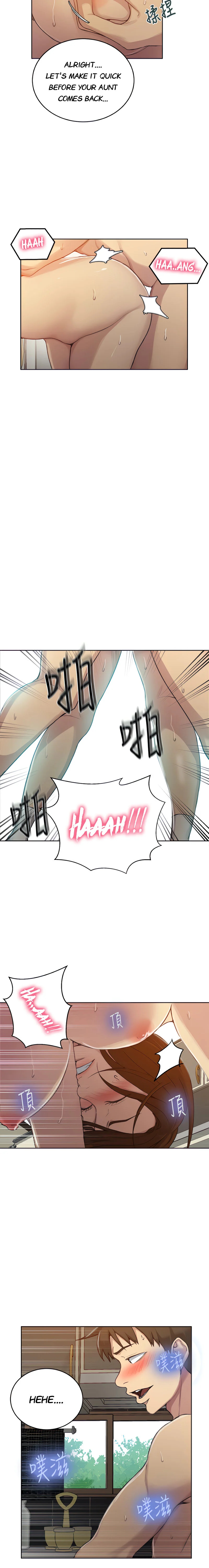 Secret Class chapter 93 page 11