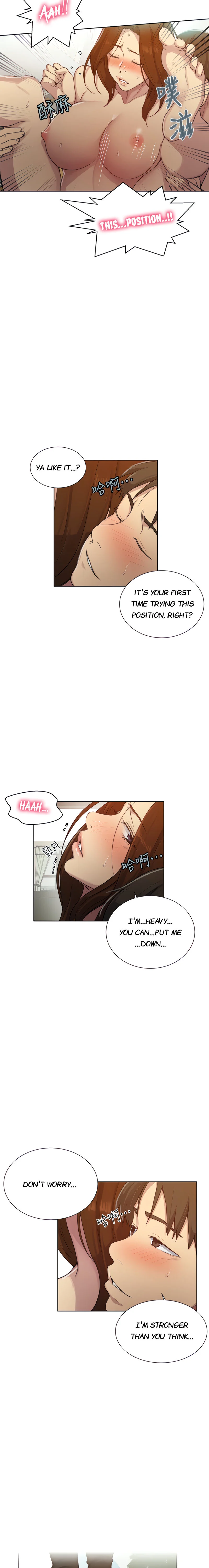 Secret Class chapter 93 page 14