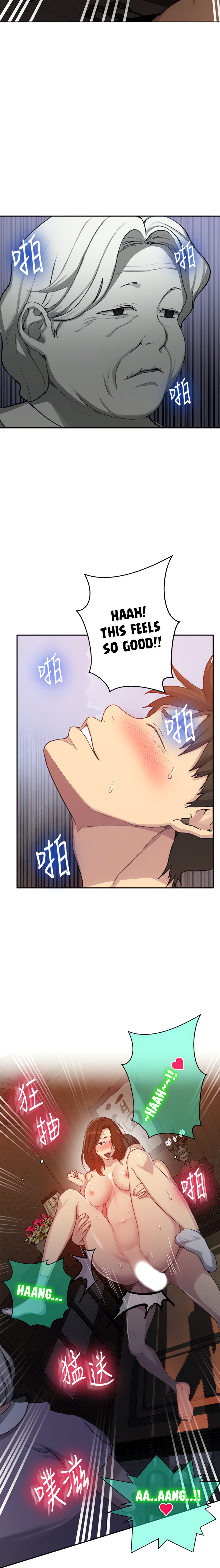 Secret Class chapter 93 page 18