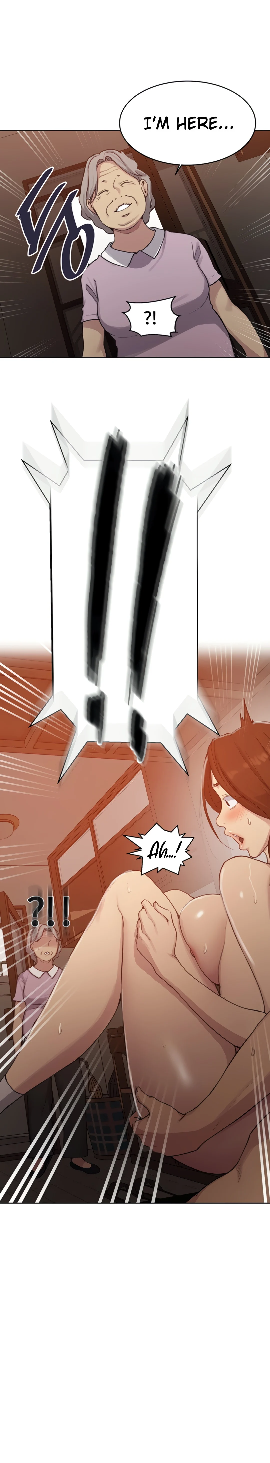 Secret Class chapter 94 page 1