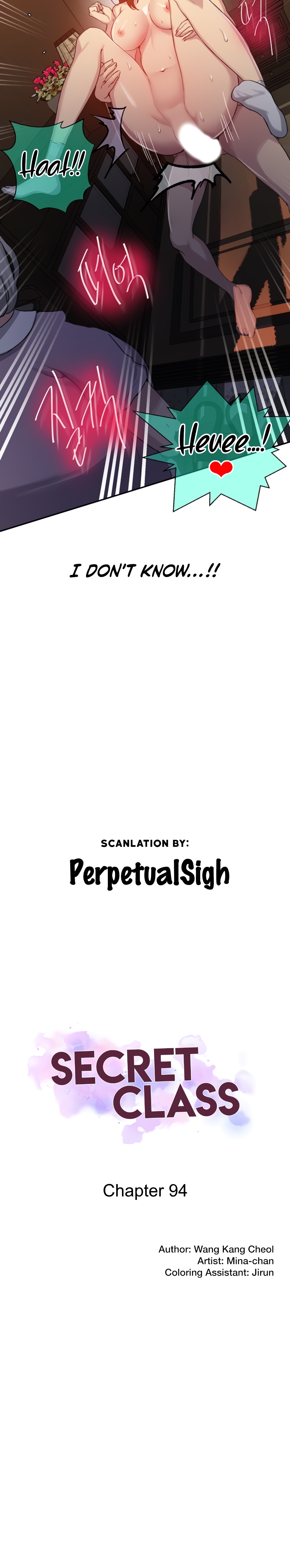 Secret Class chapter 94 page 3