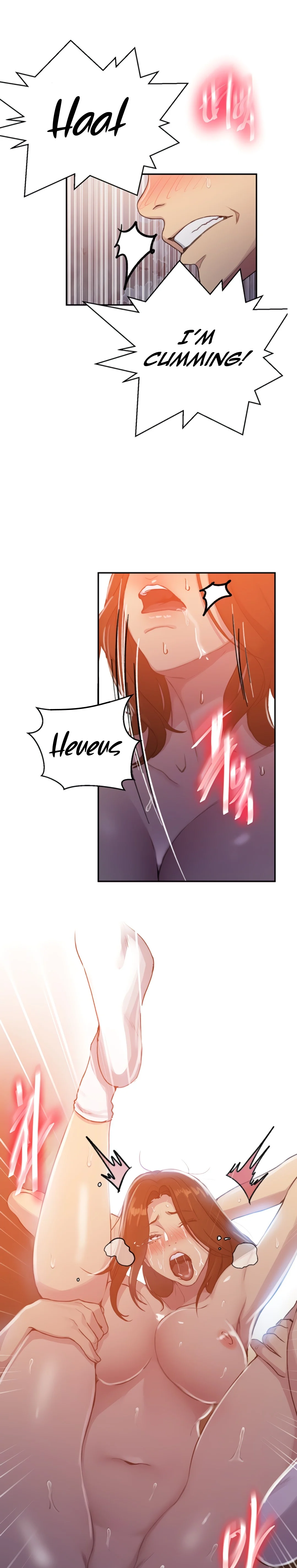 Secret Class chapter 94 page 6
