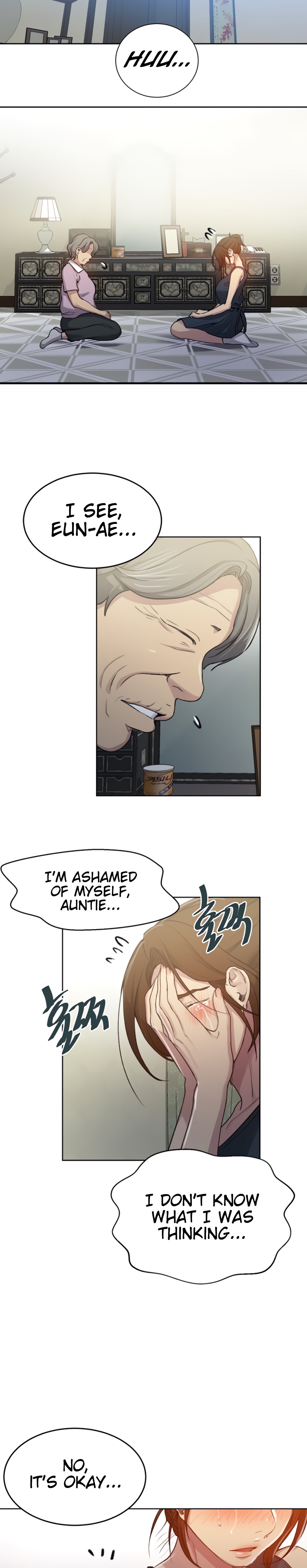 Secret Class chapter 94 page 12