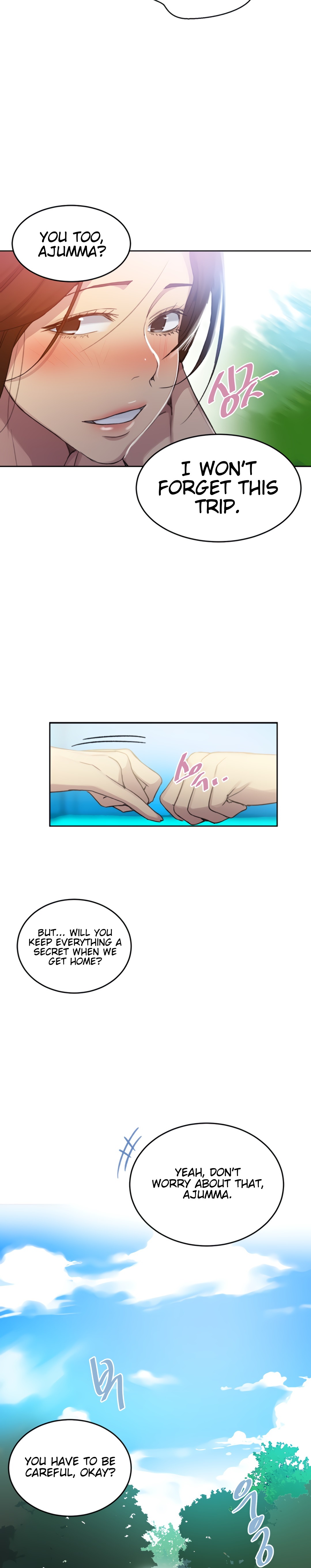 Secret Class chapter 94 page 18